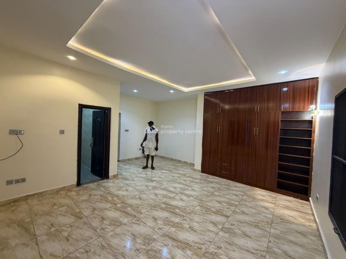 Luxury Fully Detached Duplex -- Premium Living & Privacy, Guzape District, Abuja, Detached Duplex for Rent