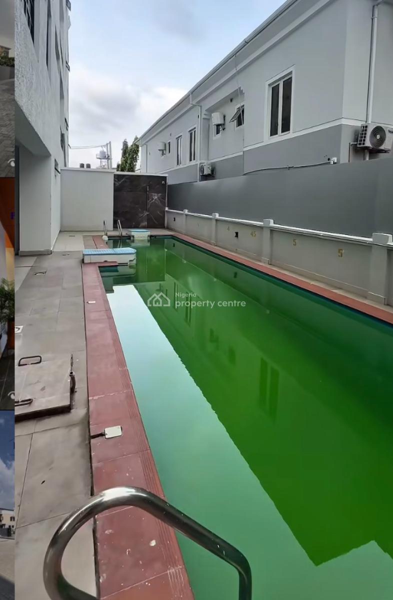 Luxury 5-bedroom Maisonette Apartment., Lekki Phase 1, Lekki, Lagos, Flat / Apartment for Sale