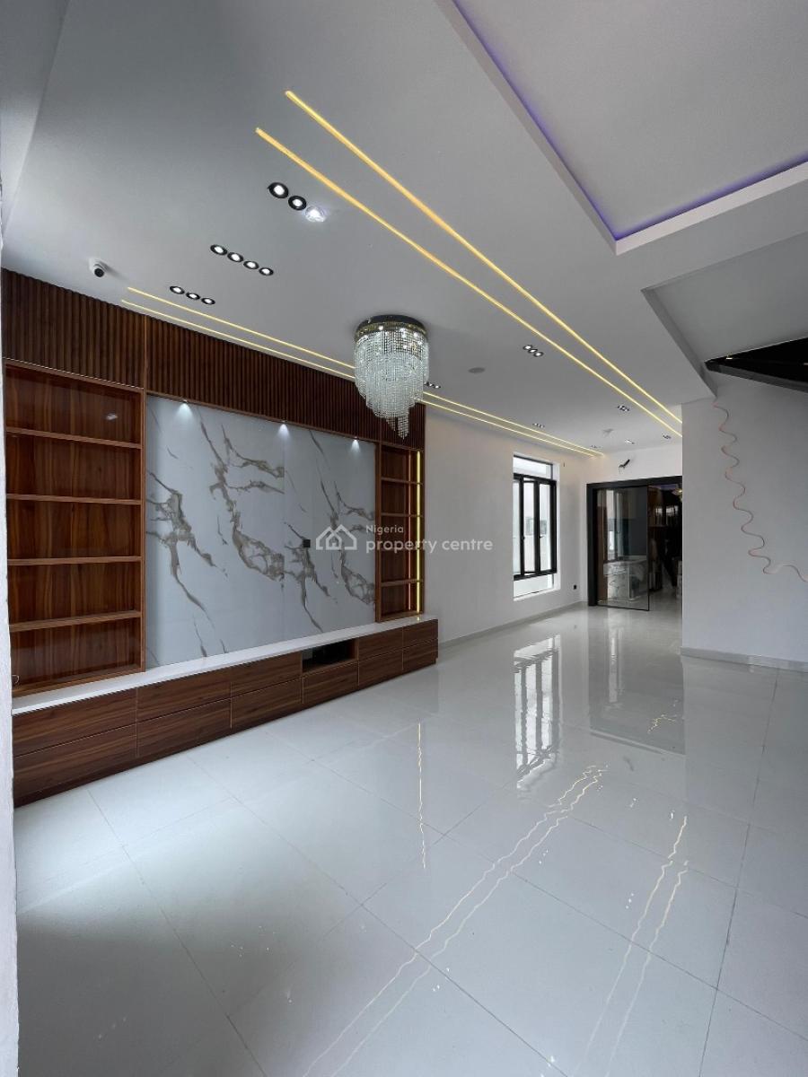 Beautiful 4 Bedroom  Fully Detached Duplex for, Orchid, Lekki, Lagos, Detached Duplex for Sale