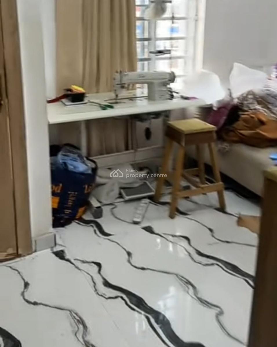 Upstairs Modern Mini Flat at Ajah { Video}, Alagutan Off Mobile Rd Ilaje, Ilaje, Ajah, Lagos, Mini Flat (room and Parlour) for Rent