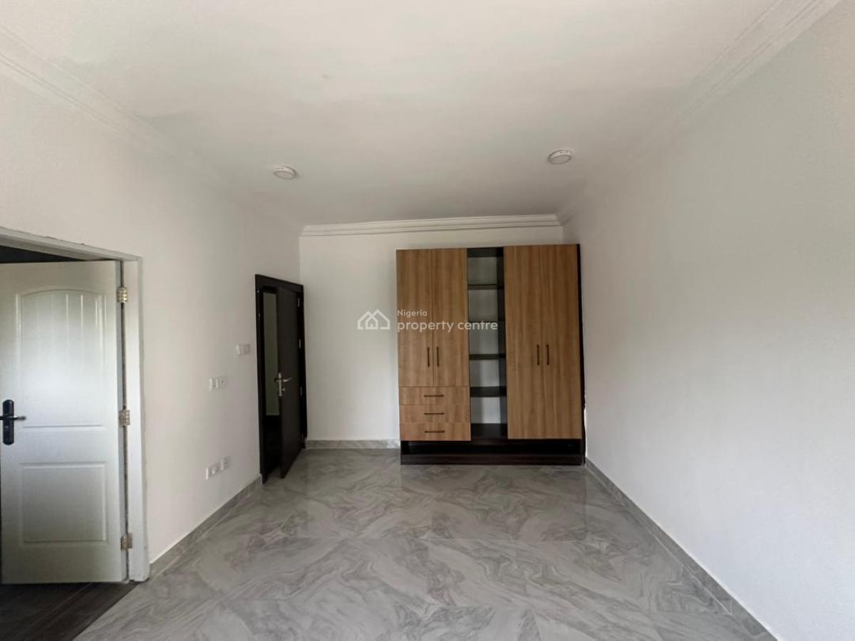 Newly Built 3 Bedroom Apartment with Bq, Katampe (main), Katampe, Abuja, Block of Flats for Sale