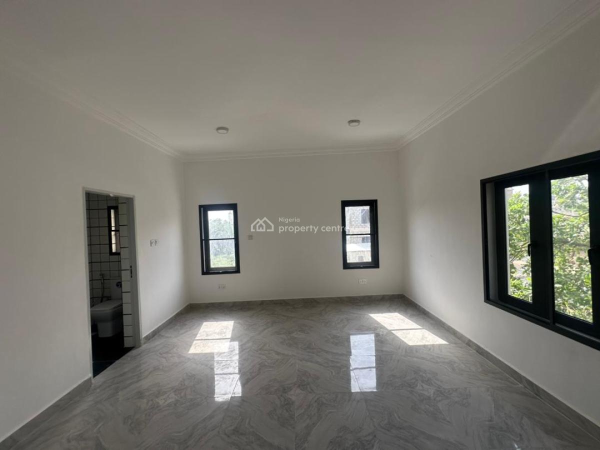 Newly Built 3 Bedroom Apartment with Bq, Katampe (main), Katampe, Abuja, Block of Flats for Sale