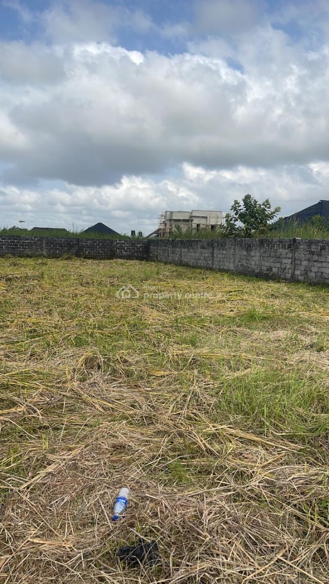 Land Available in a Prime Estate, Bashorun Estate, Majek, Sangotedo, Ajah, Lagos, Mixed-use Land for Sale