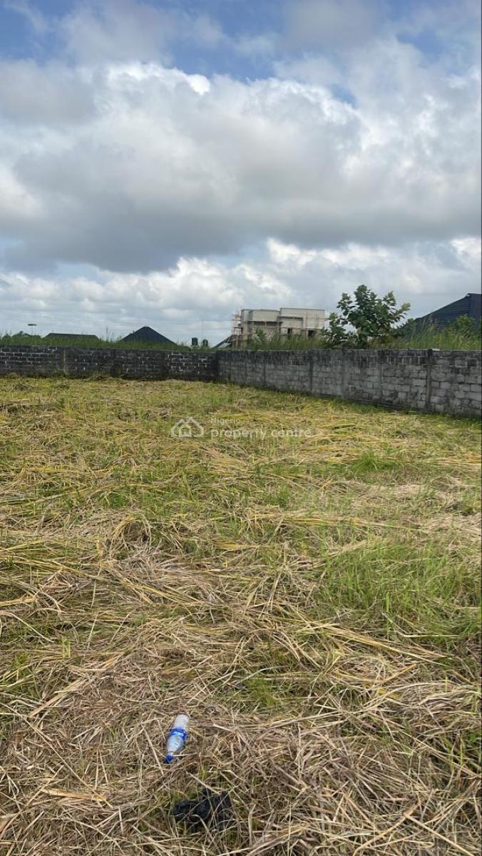 Land Available in a Prime Estate, Bashorun Estate, Majek, Sangotedo, Ajah, Lagos, Mixed-use Land for Sale