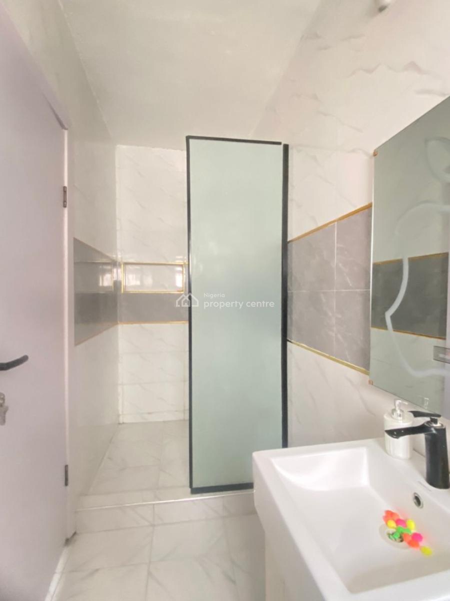 Fully Serviced 2bedroom Apartment with Swimming Pool, Elevator, 24hrs, Gbangbala, Ikate, Lekki, Lagos, Flat / Apartment for Rent