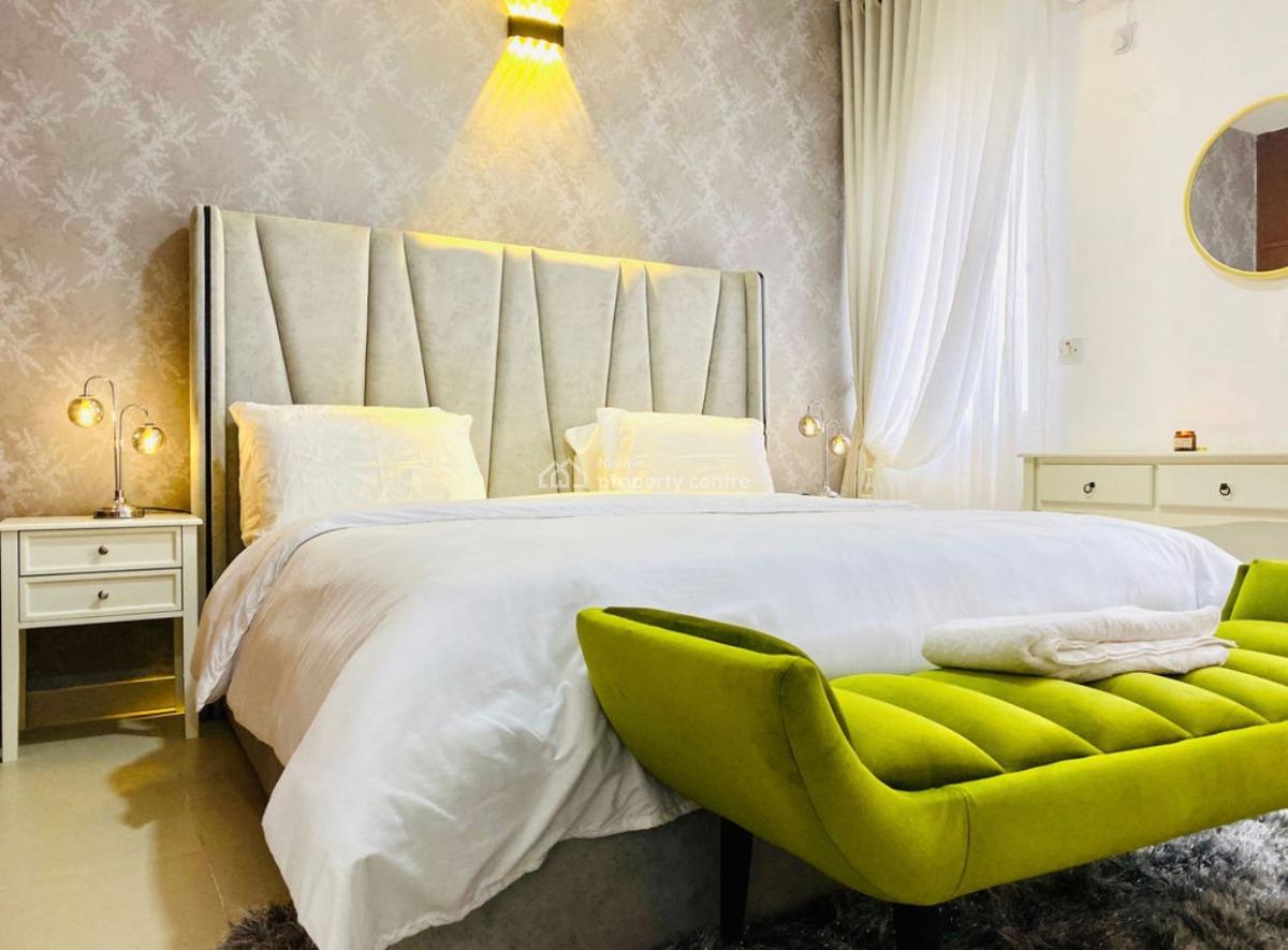 One Bedroom  Penthouse, Sanusi Fafunwa, Victoria Island (vi), Lagos, Flat / Apartment Short Let