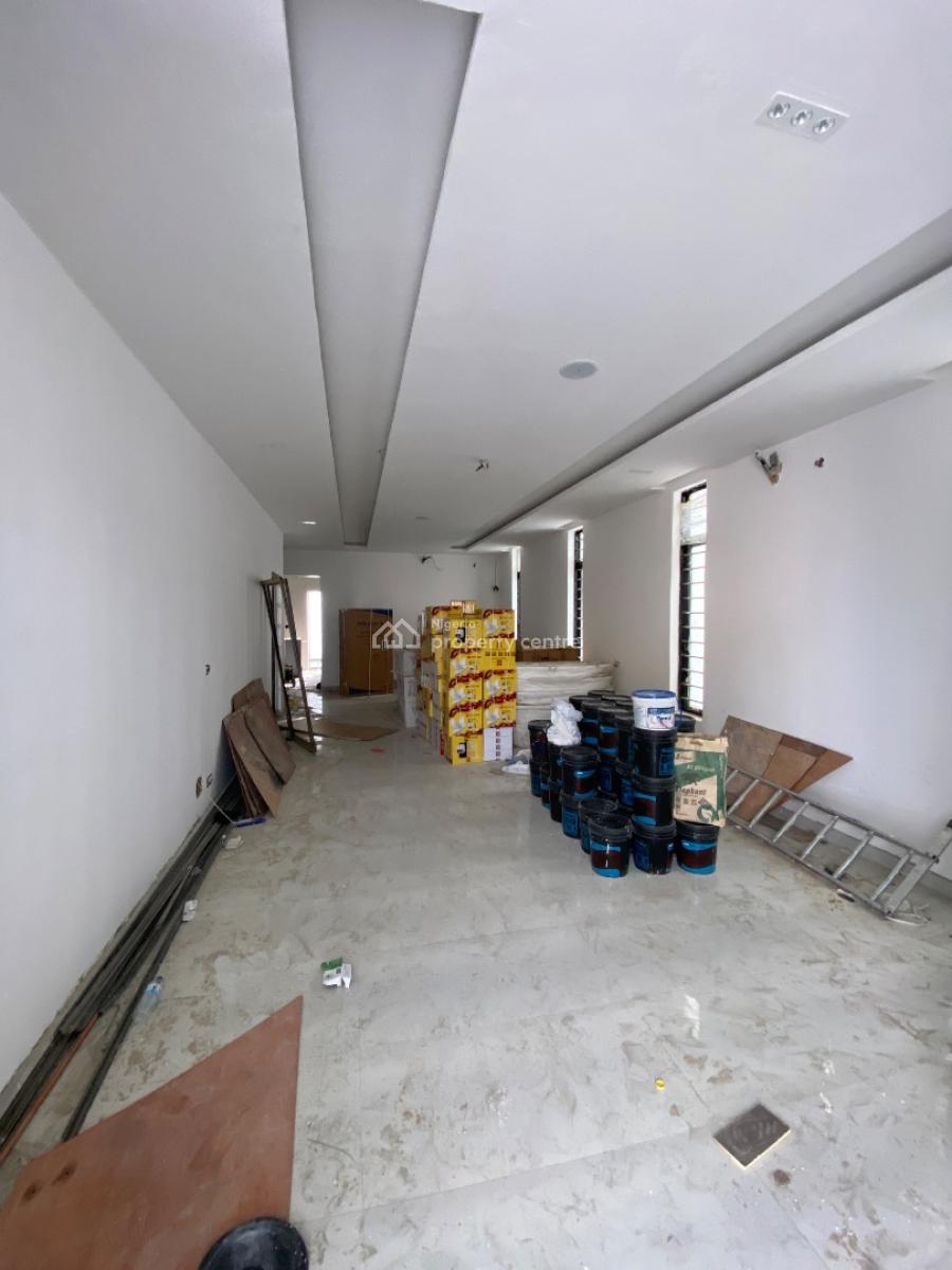 Newly Built 5 Bed Duplex in a Gated Estate, Osapa London, Osapa, Lekki, Lagos, Detached Duplex for Sale