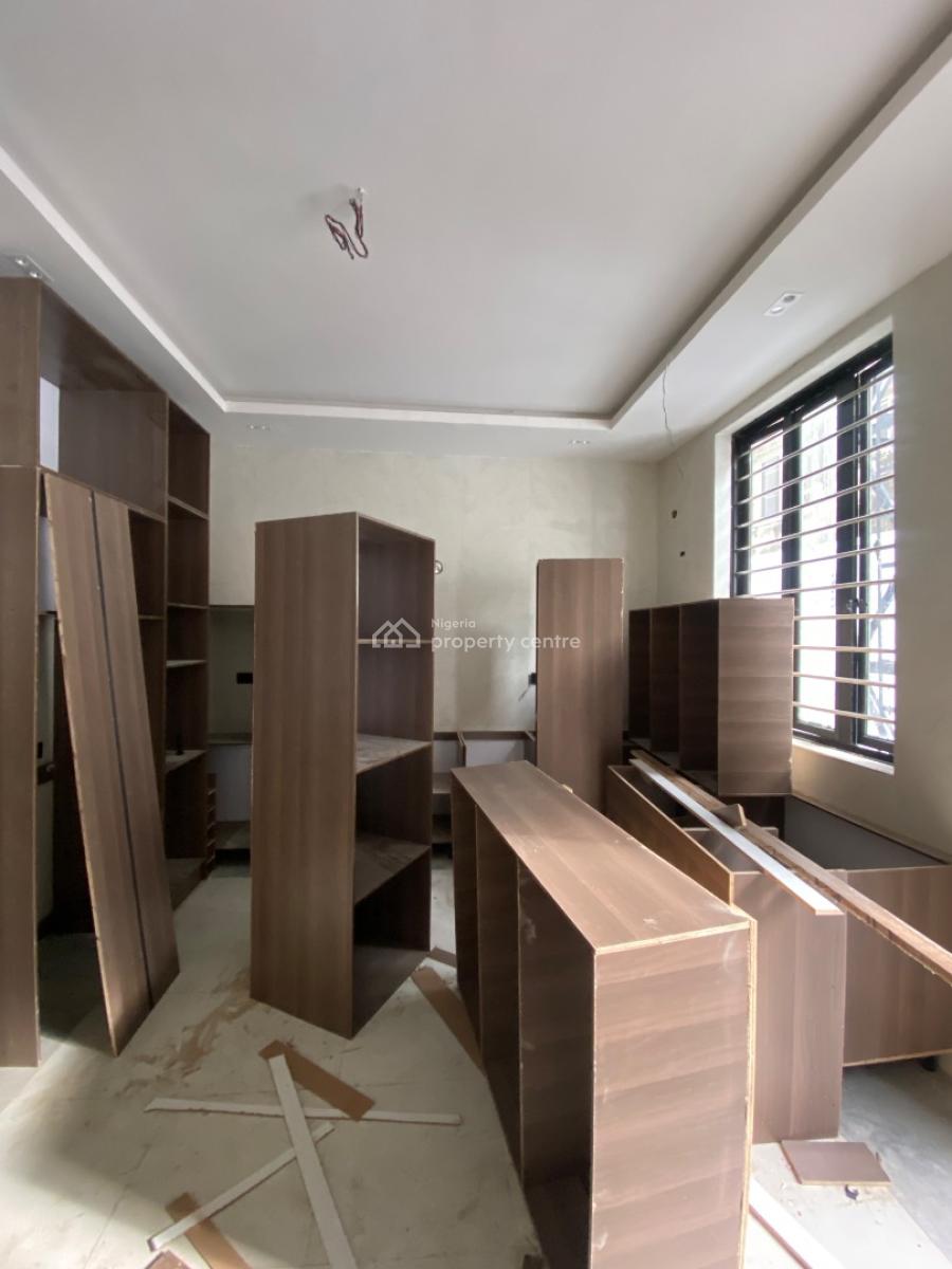 Newly Built 5 Bed Duplex in a Gated Estate, Osapa London, Osapa, Lekki, Lagos, Detached Duplex for Sale