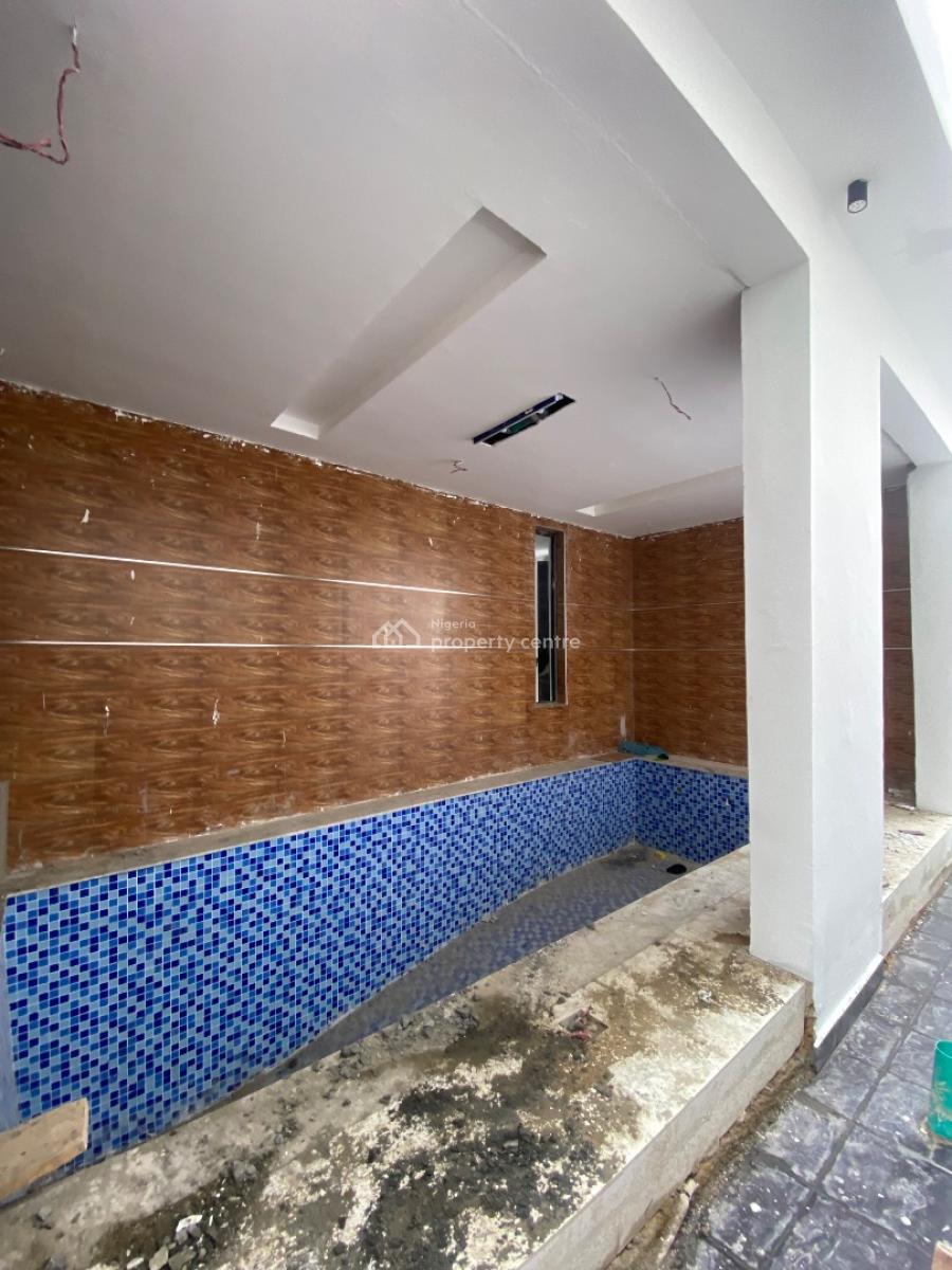 Newly Built 5 Bed Duplex in a Gated Estate, Osapa London, Osapa, Lekki, Lagos, Detached Duplex for Sale