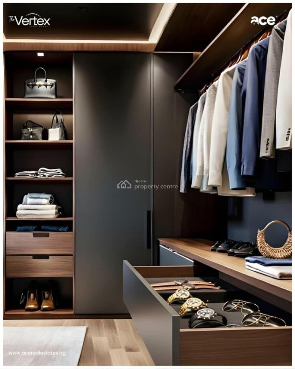 Off Plan 2 Bedroom Apartment, Lekki Phase 1, Lekki, Lagos, Flat / Apartment for Sale