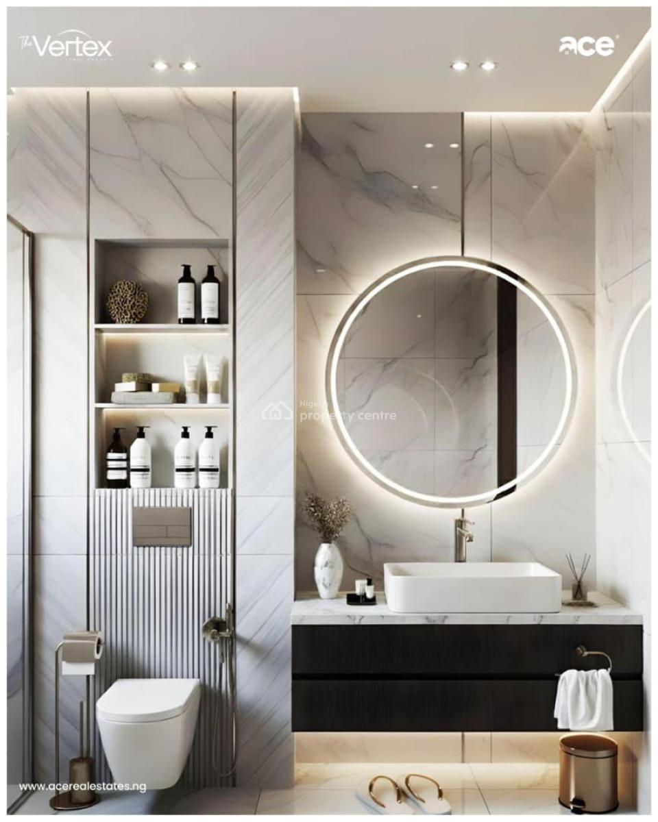 Off Plan 2 Bedroom Apartment, Lekki Phase 1, Lekki, Lagos, Flat / Apartment for Sale