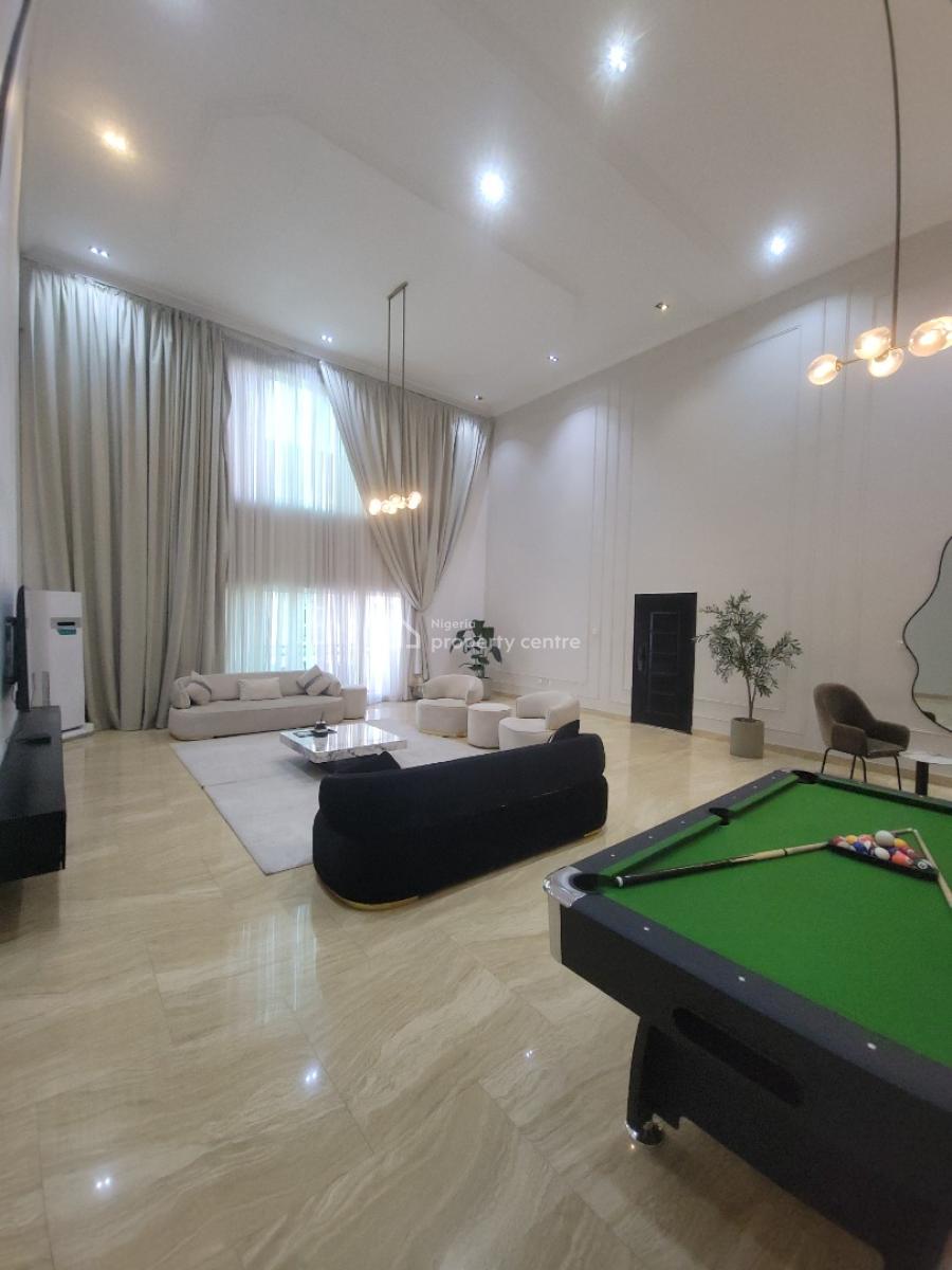 Fully Furnished 4bedroom Penthouse in Ikoyi Lagos, Ikoyi, Lagos, Flat / Apartment for Rent