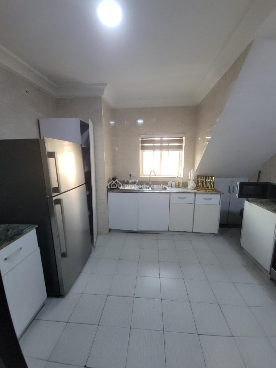 Fully Furnished 4bedroom Penthouse in Ikoyi Lagos, Ikoyi, Lagos, Flat / Apartment for Rent