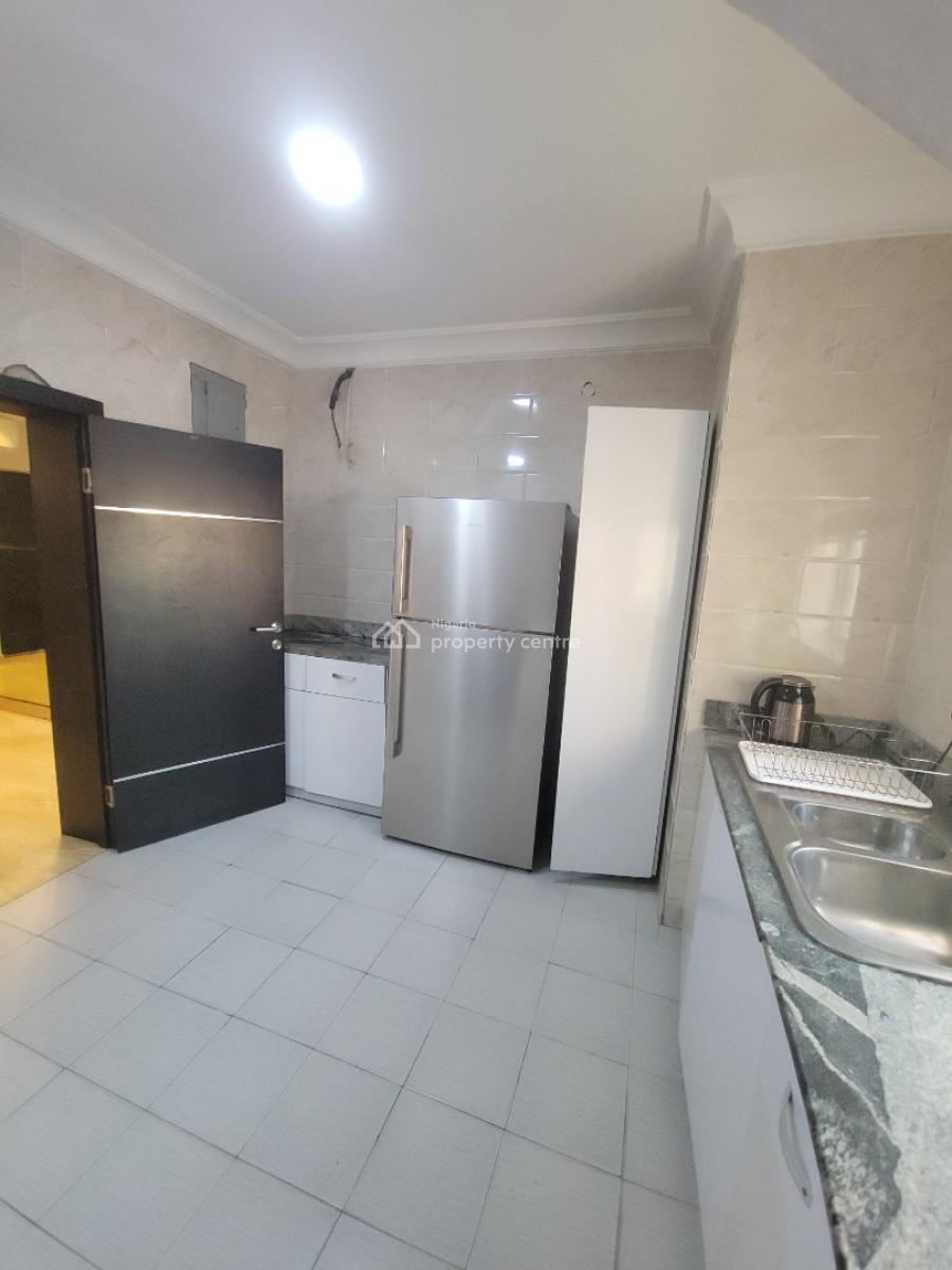 Fully Furnished 4bedroom Penthouse in Ikoyi Lagos, Ikoyi, Lagos, Flat / Apartment for Rent