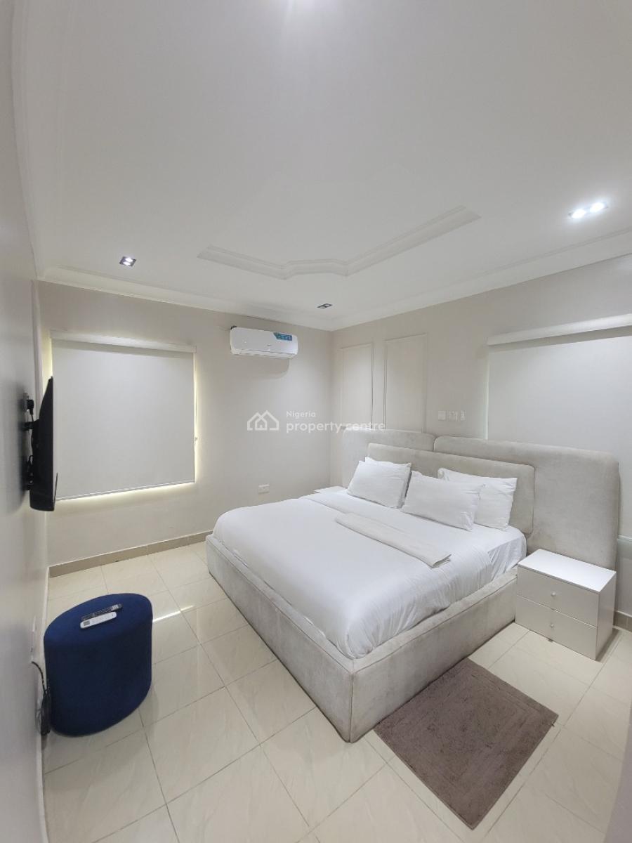 Fully Furnished 4bedroom Penthouse in Ikoyi Lagos, Ikoyi, Lagos, Flat / Apartment for Rent