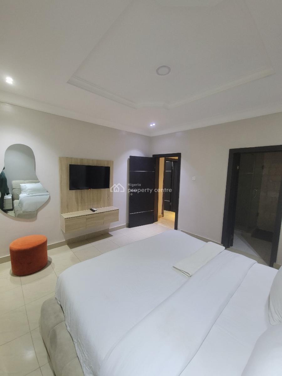 Fully Furnished 4bedroom Penthouse in Ikoyi Lagos, Ikoyi, Lagos, Flat / Apartment for Rent