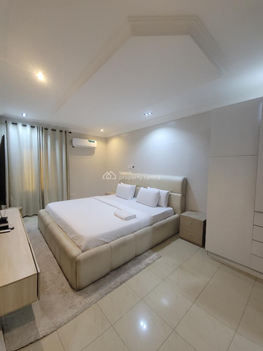 Fully Furnished 4bedroom Penthouse in Ikoyi Lagos, Ikoyi, Lagos, Flat / Apartment for Rent