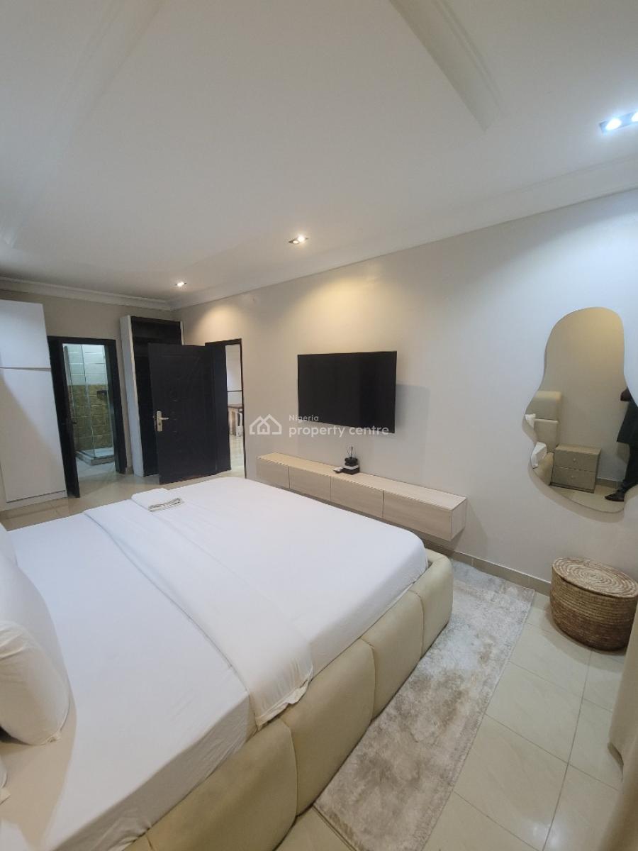 Fully Furnished 4bedroom Penthouse in Ikoyi Lagos, Ikoyi, Lagos, Flat / Apartment for Rent