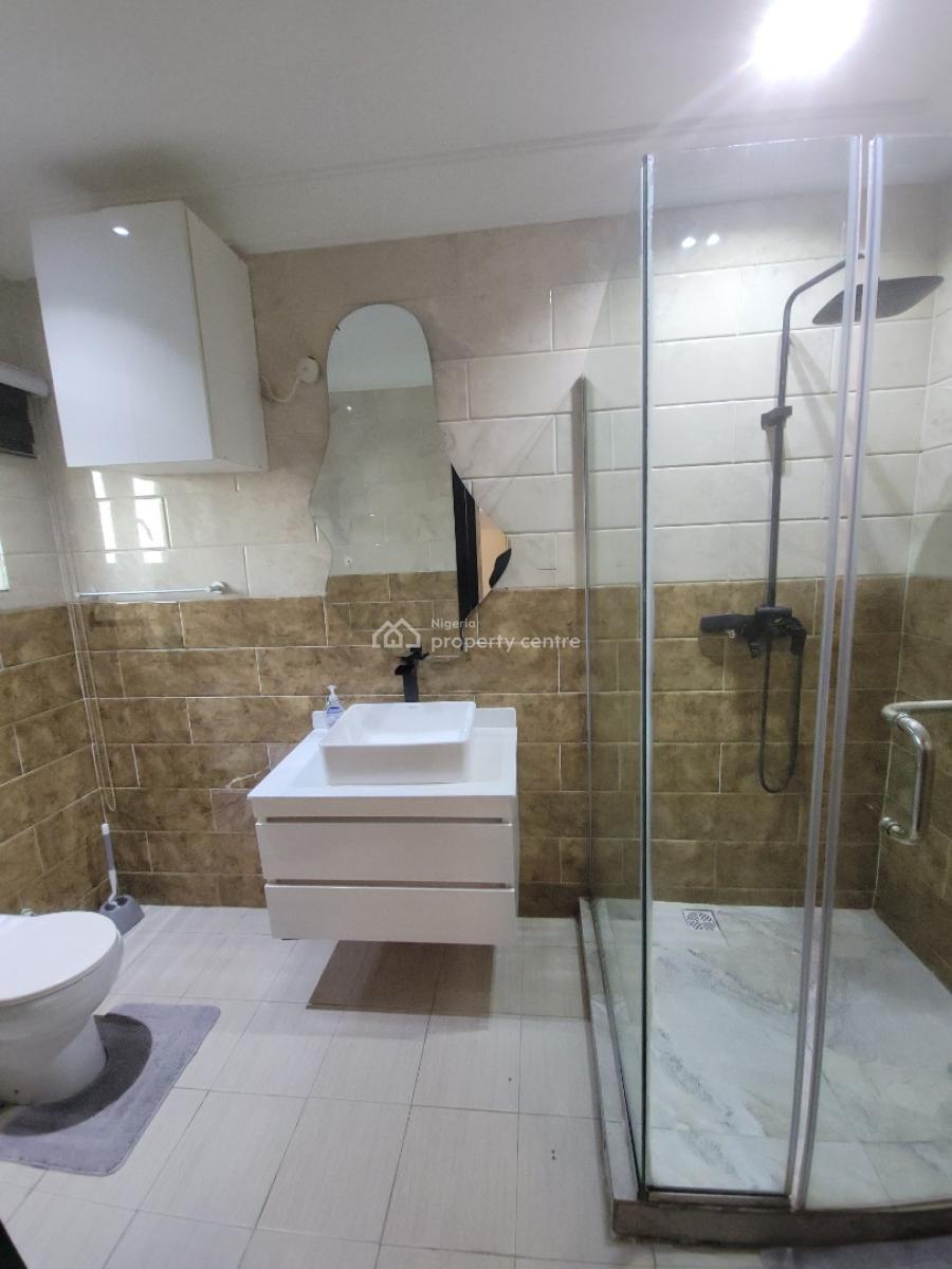 Fully Furnished 4bedroom Penthouse in Ikoyi Lagos, Ikoyi, Lagos, Flat / Apartment for Rent