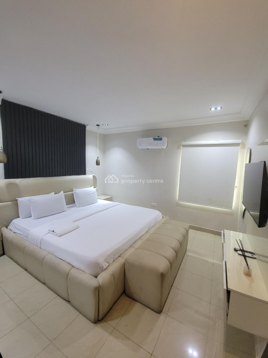Fully Furnished 4bedroom Penthouse in Ikoyi Lagos, Ikoyi, Lagos, Flat / Apartment for Rent