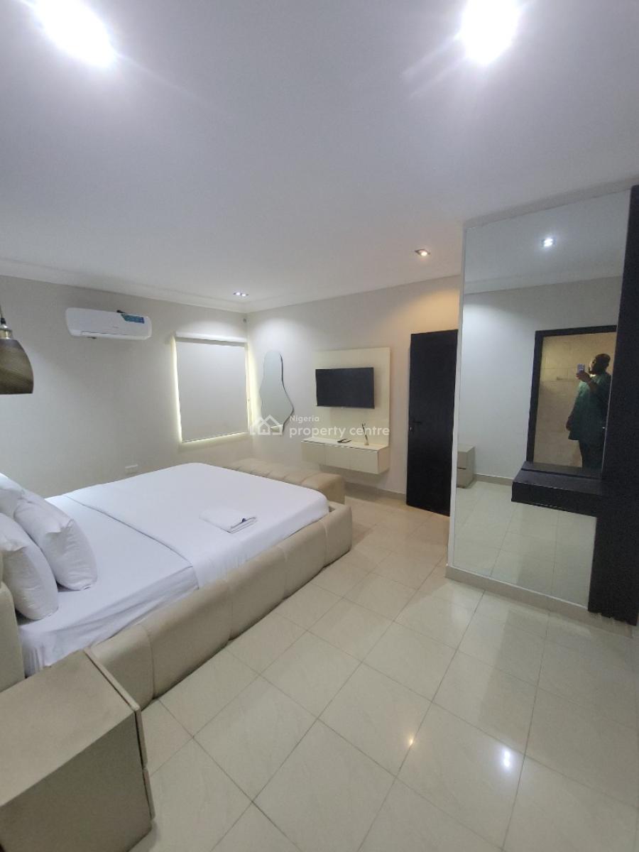 Fully Furnished 4bedroom Penthouse in Ikoyi Lagos, Ikoyi, Lagos, Flat / Apartment for Rent