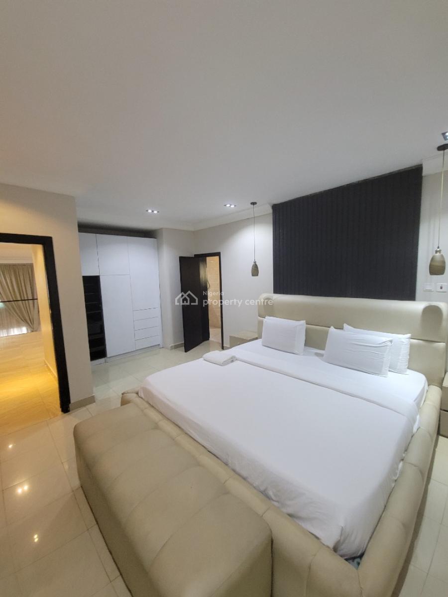 Fully Furnished 4bedroom Penthouse in Ikoyi Lagos, Ikoyi, Lagos, Flat / Apartment for Rent