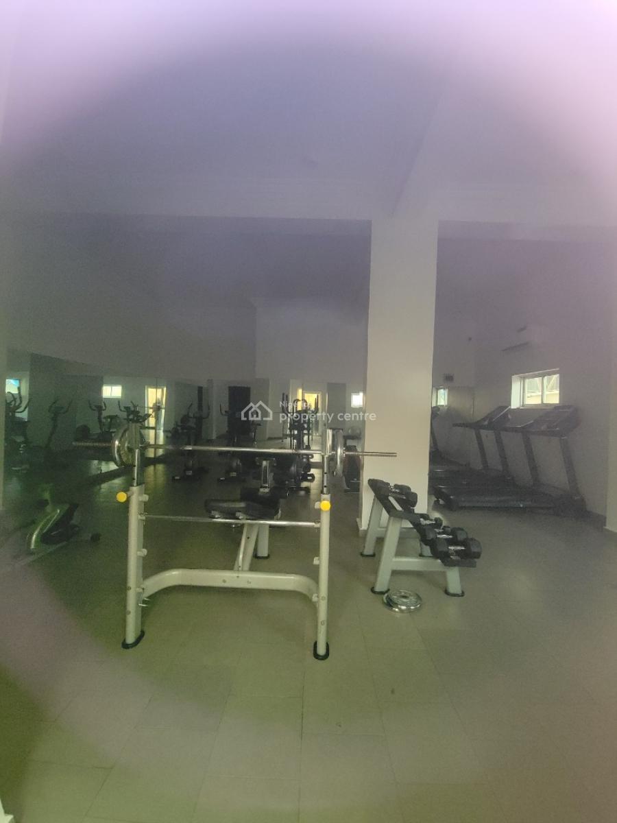 Fully Furnished 4bedroom Penthouse in Ikoyi Lagos, Ikoyi, Lagos, Flat / Apartment for Rent