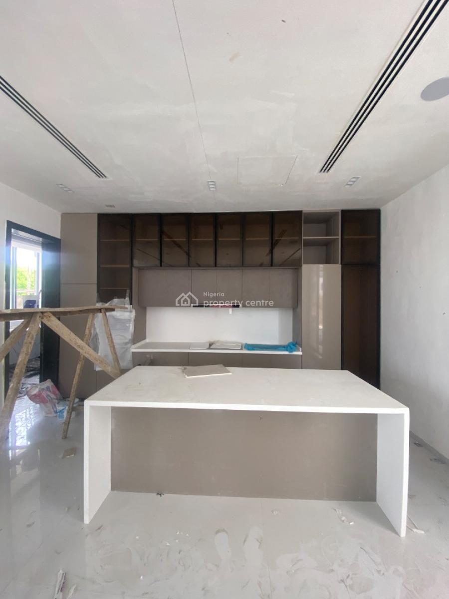 Newly Built 5 Bed Duplex with Elevator, Parkview, Ikoyi, Lagos, Detached Duplex for Sale