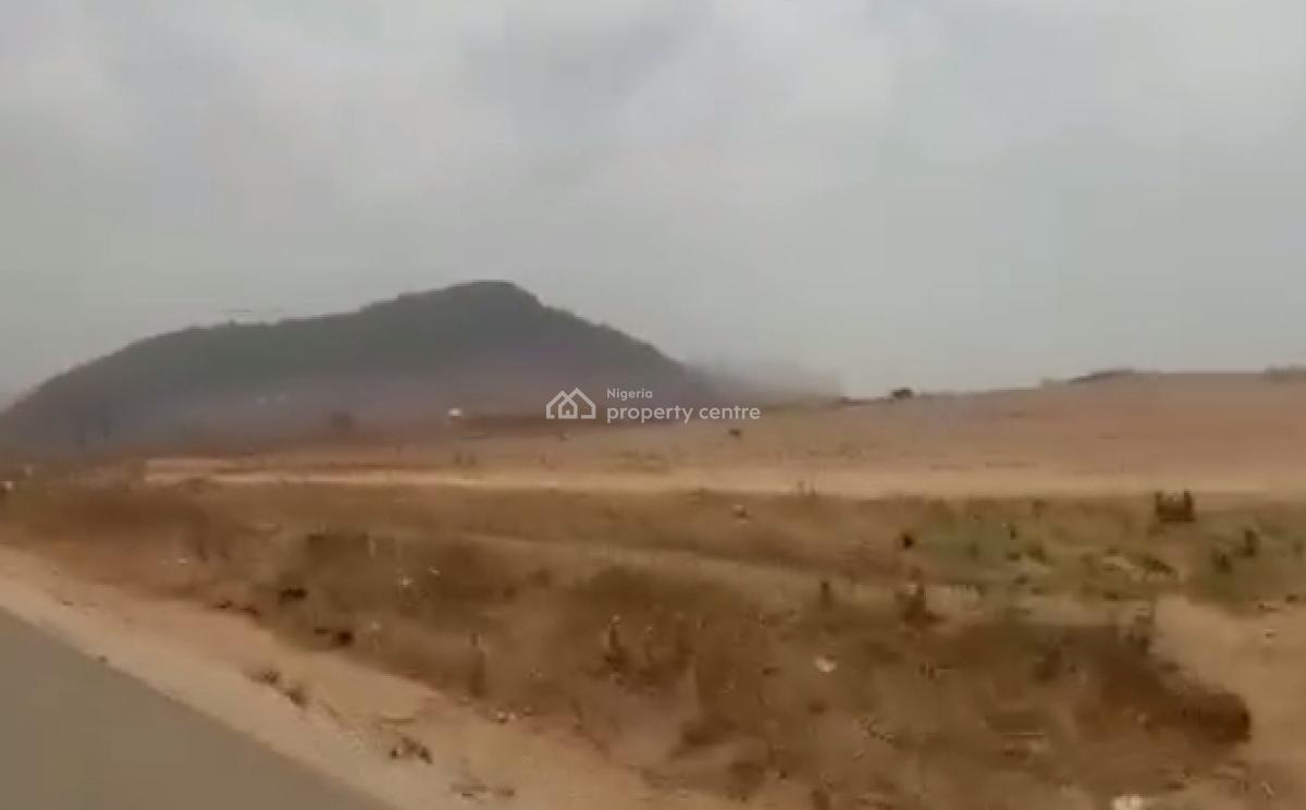 100 Hectares of Land, Jabi, Abuja, Commercial Land for Sale