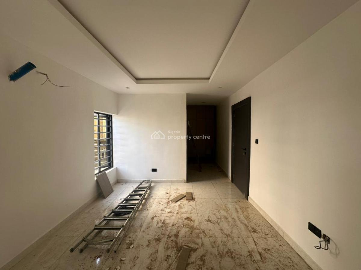 Newly Built 4 Bedroom Terrace Duplex with Bq, Katampe (main), Katampe, Abuja, Terraced Duplex for Sale