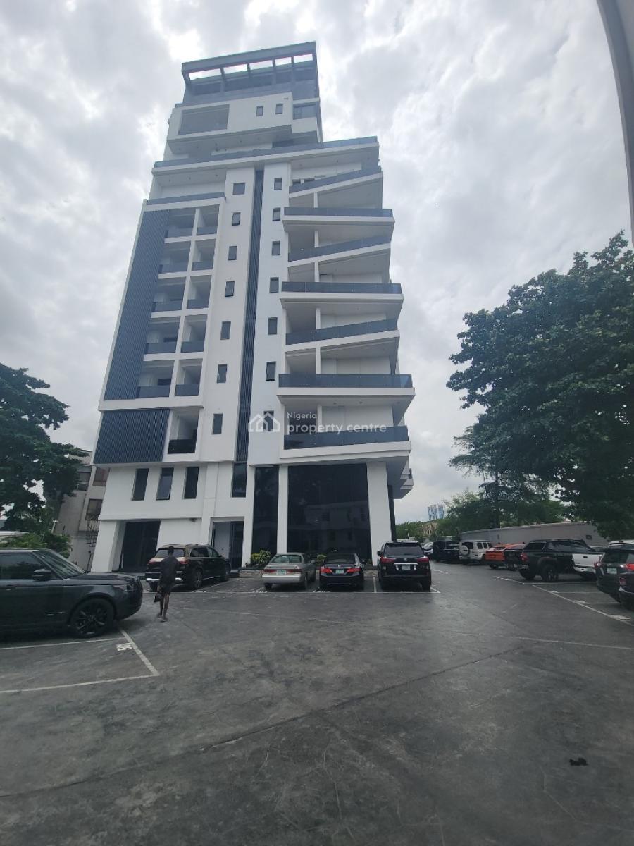 3bedroom Flat in Ikoyi Lagos, Ikoyi, Lagos, Flat / Apartment for Rent