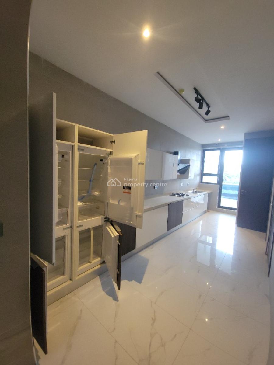 3bedroom Flat in Ikoyi Lagos, Ikoyi, Lagos, Flat / Apartment for Rent