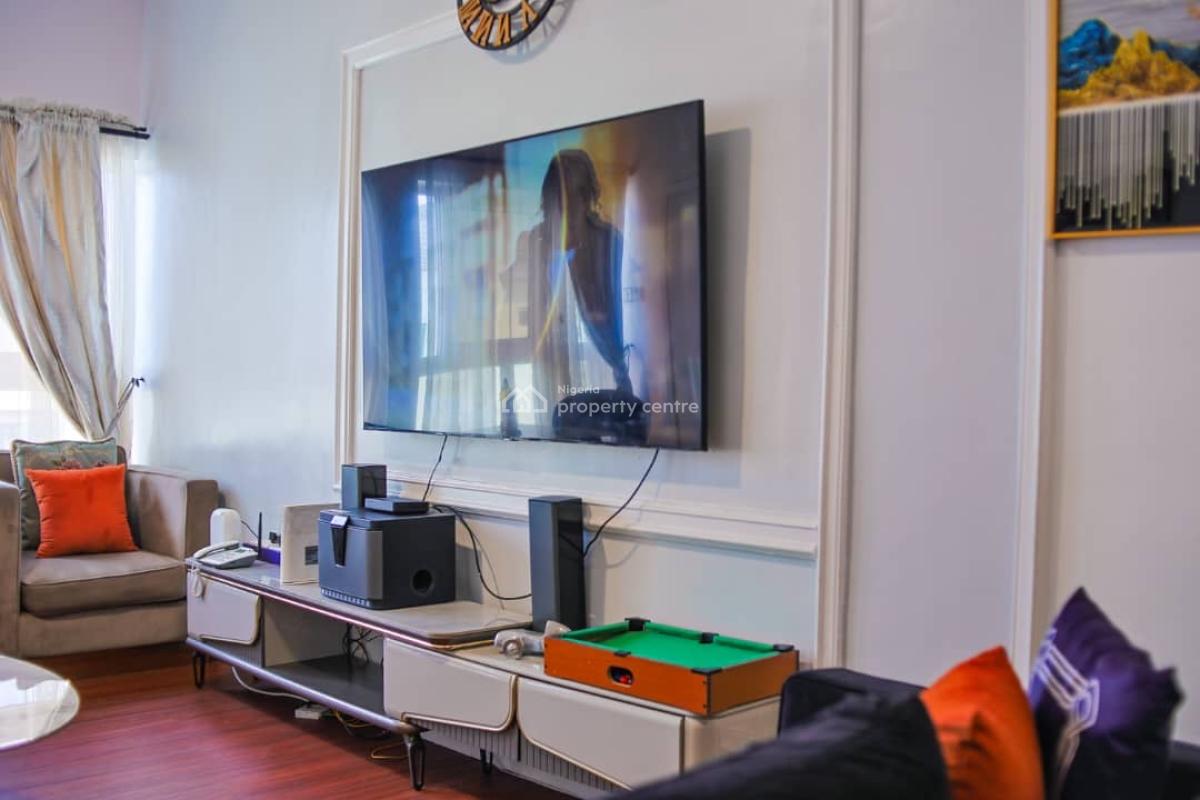 Luxurious Furnished 2bedroom Apartment in a Serviced Estate, Off Admiralty Way, Lekki Phase 1, Lekki, Lagos, Lekki Phase 1, Lekki, Lagos, Flat / Apartment for Rent
