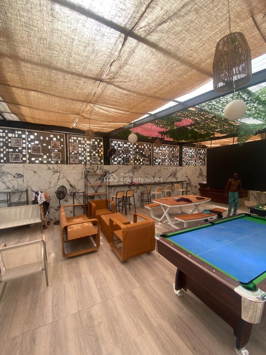 Newly Built 4 Bed Duplex Detached with 2bq, Parkview, Ikoyi, Lagos, Detached Duplex for Sale