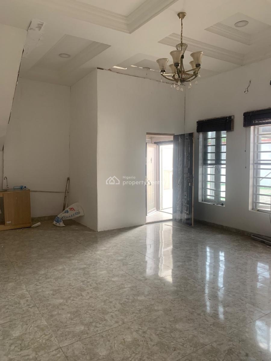 Standard 3bedroom Spacious Apartment, Ikate, Lekki, Lagos, Flat / Apartment for Rent