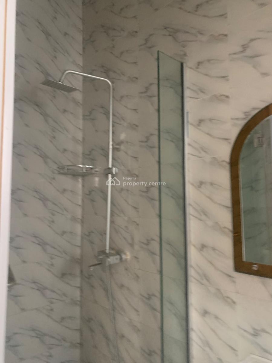 Standard 3bedroom Spacious Apartment, Ikate, Lekki, Lagos, Flat / Apartment for Rent