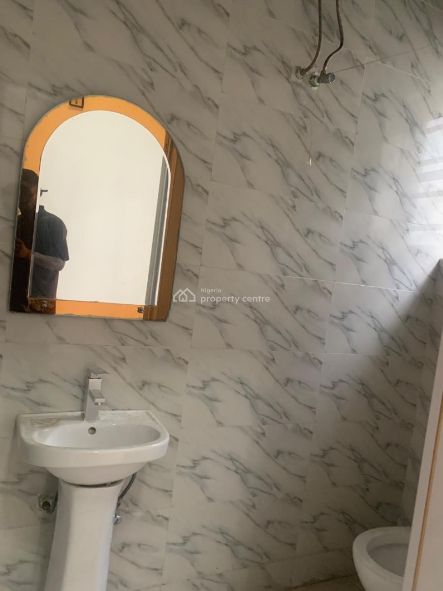 Standard 3bedroom Spacious Apartment, Ikate, Lekki, Lagos, Flat / Apartment for Rent