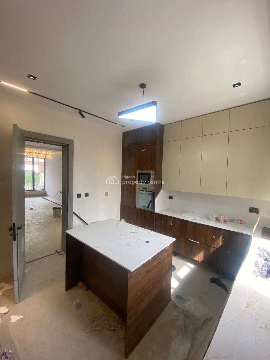 Newly Built 5 Bed Duplex with 2bq, Parkview, Ikoyi, Lagos, Detached Duplex for Sale