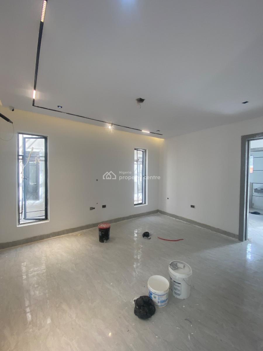 Newly Built 5 Bed Duplex with 2bq, Parkview, Ikoyi, Lagos, Detached Duplex for Sale