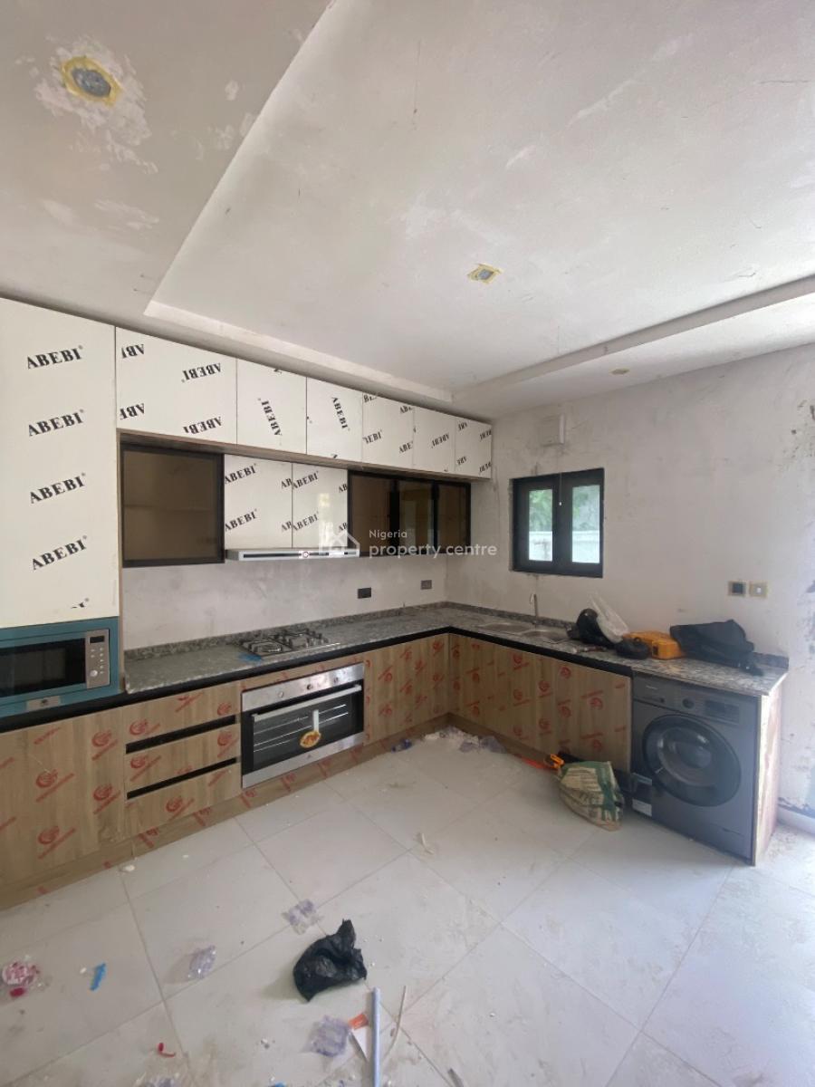 Newly Built 4 Bed Semi Detached Duplex, Parkview, Ikoyi, Lagos, Semi-detached Duplex for Sale