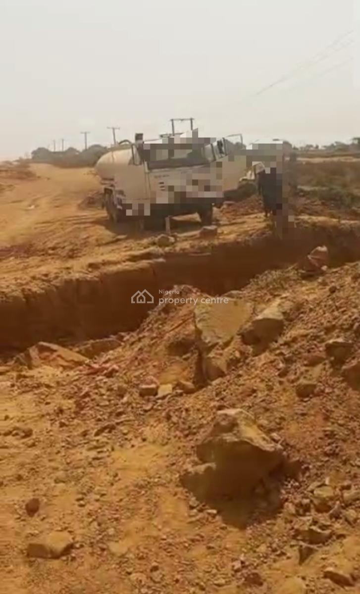 23 Hectares of Dry Land, Karsana North, Karsana, Abuja, Mixed-use Land for Sale