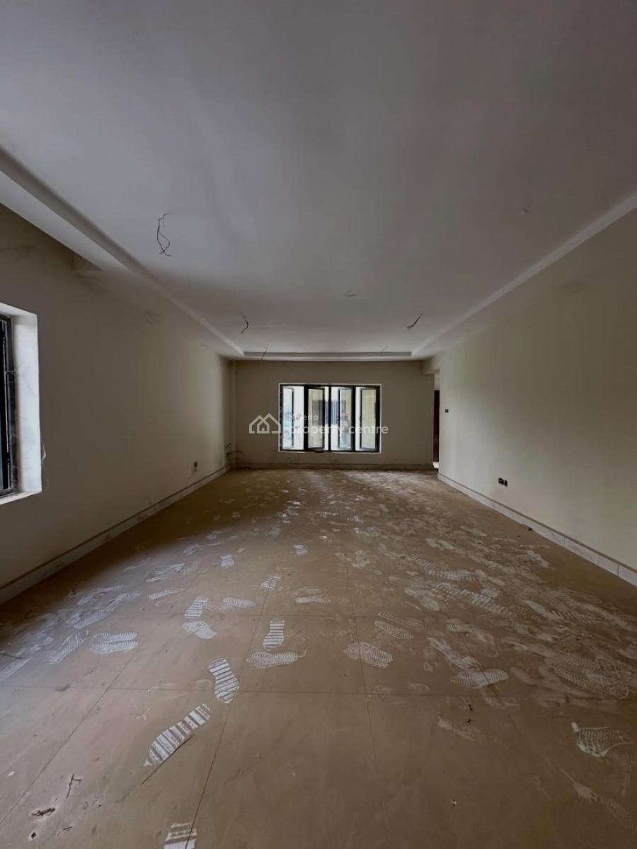 New & Spacious 4 Bedroom Terrace Duplex + Bq(semi Finished), Life Camp, Abuja, Terraced Duplex for Sale