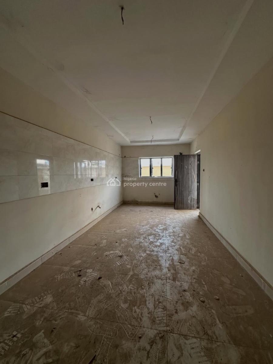 New & Spacious 4 Bedroom Terrace Duplex + Bq(semi Finished), Life Camp, Abuja, Terraced Duplex for Sale