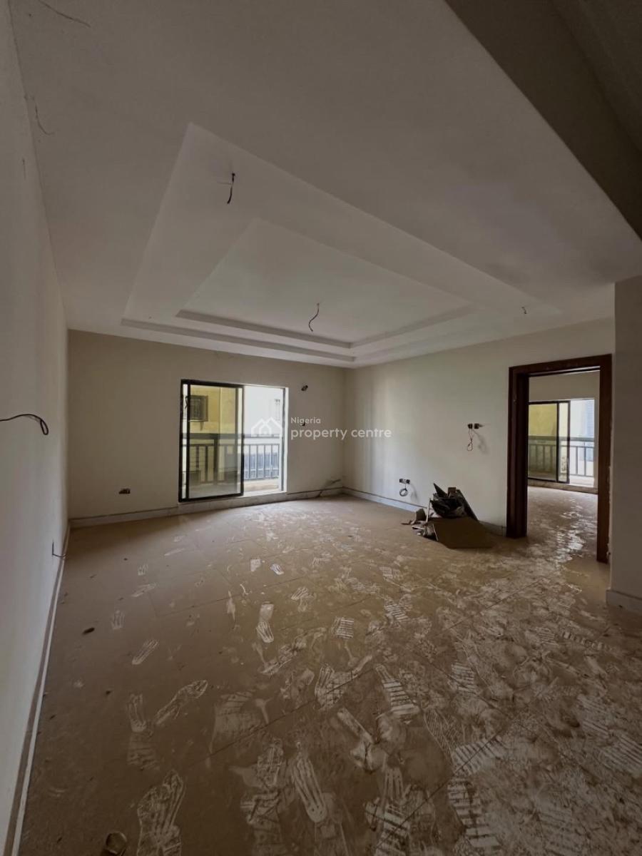 New & Spacious 4 Bedroom Terrace Duplex + Bq(semi Finished), Life Camp, Abuja, Terraced Duplex for Sale