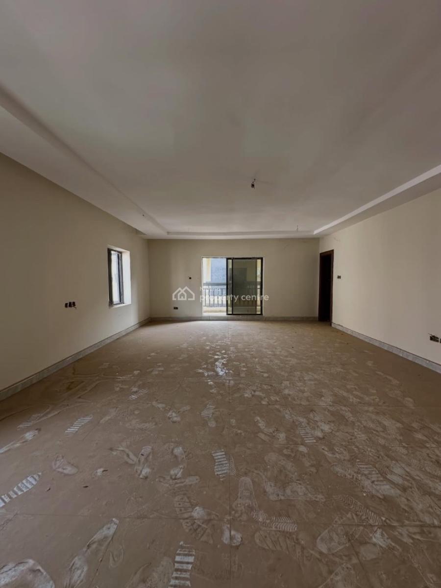 New & Spacious 4 Bedroom Terrace Duplex + Bq(semi Finished), Life Camp, Abuja, Terraced Duplex for Sale