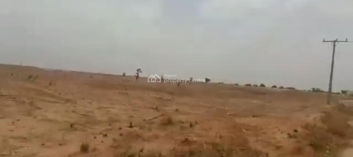 143 Hectares of Land, Gwarinpa, Abuja, Mixed-use Land for Sale