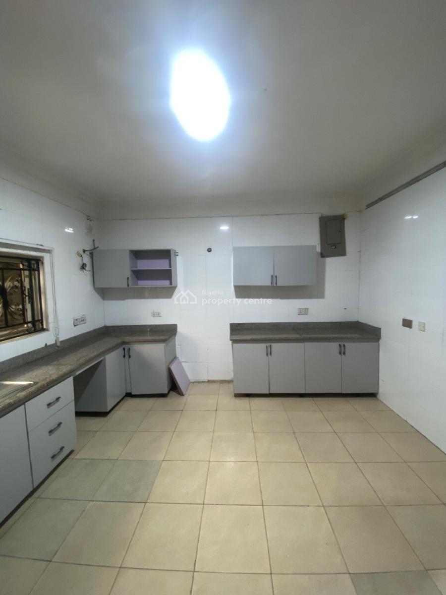 4 Bedroom Duplex with Study Room, Parkview, Ikoyi, Lagos, Semi-detached Duplex for Rent