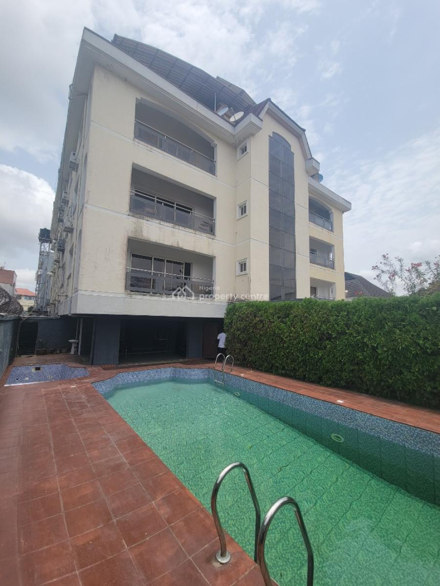 3 Bedroom Flat in Ikoyi, Ikoyi, Lagos, Flat / Apartment for Sale