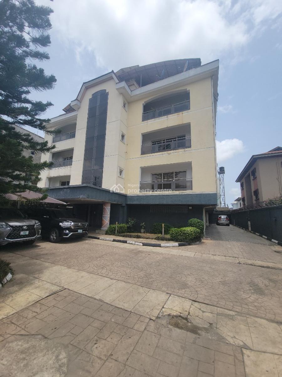 3 Bedroom Flat in Ikoyi, Ikoyi, Lagos, Flat / Apartment for Sale