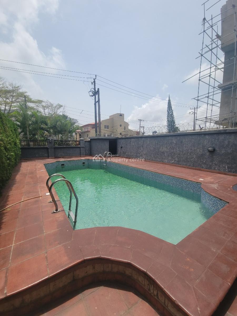 3 Bedroom Flat in Ikoyi, Ikoyi, Lagos, Flat / Apartment for Sale